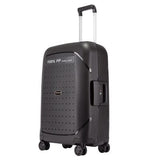 Trolley Case Ultra-Light Pp Material Trolley Trunk,Scratch-Resistant Men And Women