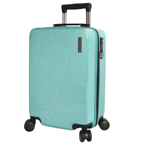 Universal Wheel Zipper Trolley Case,24 Inch Password Lock Luggage,High Quality20 Inch Pc Boarding