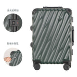 Carrylove All Aluminum Frame, Business Travel 20/24/28 Inch Size Pc Luggage Spinner Brand Travel