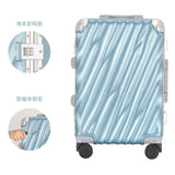 Carrylove All Aluminum Frame, Business Travel 20/24/28 Inch Size Pc Luggage Spinner Brand Travel