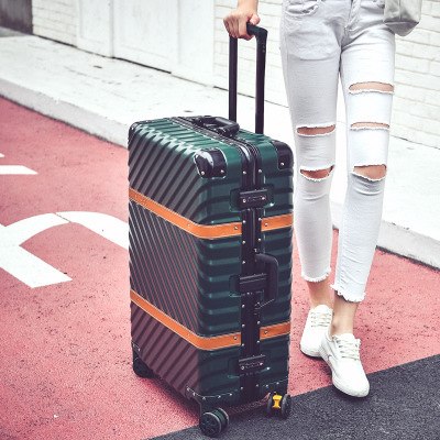 Carrylove Metal Texture, High Quality 20/24/26/29 Inch Size Pc Aluminum Frame Noble, Perfect