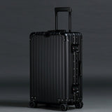 Travel Tale Noble High Quality Aluminum-Magnesium Alloy Spinner Travel Brand Suitcase Hand
