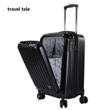 Travel Tale Advanced Commerce Computer-Specific  20/22Nches Abs+Pc Rolling Luggage Spinner Travel
