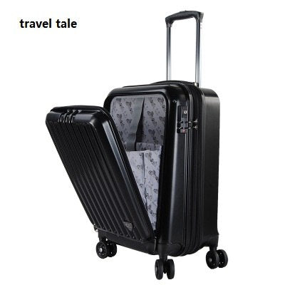 Travel Tale Advanced Commerce Computer-Specific  20/22Nches Abs+Pc Rolling Luggage Spinner Travel