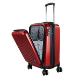 Travel Tale Advanced Commerce Computer-Specific  20/22Nches Abs+Pc Rolling Luggage Spinner Travel