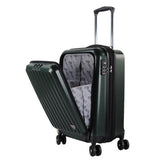 Travel Tale Advanced Commerce Computer-Specific  20/22Nches Abs+Pc Rolling Luggage Spinner Travel