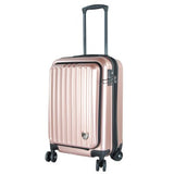 Travel Tale Advanced Commerce Computer-Specific  20/22Nches Abs+Pc Rolling Luggage Spinner Travel