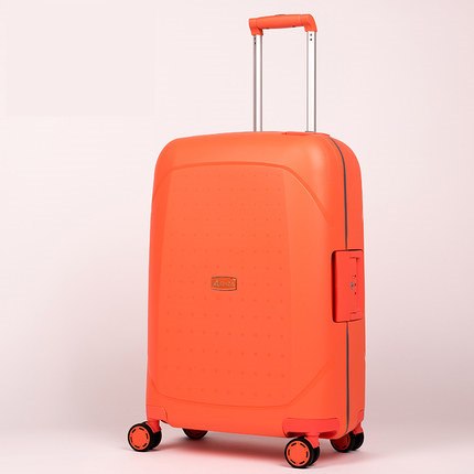 Strong Rolling Travel Luggage Bag ,Fashion Universal Wheel Suitcase,New Trolley Case,Pp