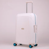 Strong Rolling Travel Luggage Bag ,Fashion Universal Wheel Suitcase,New Trolley Case,Pp