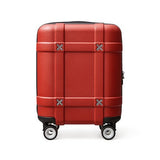 Pure Pc Trolley Case,Student Children'S Suitcase,15 Inch Boarding Box,High Quality Universal