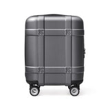 Pure Pc Trolley Case,Student Children'S Suitcase,15 Inch Boarding Box,High Quality Universal