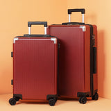 Luggage Set Spinner Hardside Luggage Unisex Business Luggage Set Travel Suitcase Maletas De Viaje