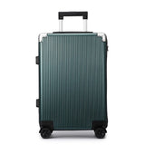 Luggage Set Spinner Hardside Luggage Unisex Business Luggage Set Travel Suitcase Maletas De Viaje