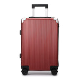 Luggage Set Spinner Hardside Luggage Unisex Business Luggage Set Travel Suitcase Maletas De Viaje