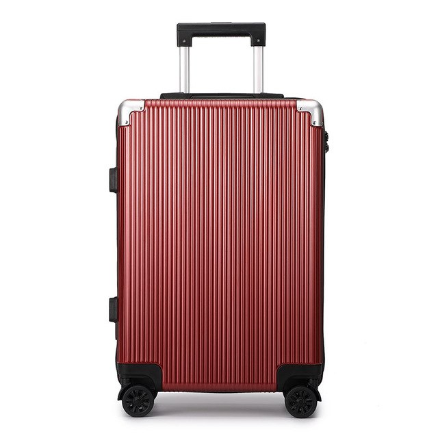 Luggage Set Spinner Hardside Luggage Unisex Business Luggage Set Travel Suitcase Maletas De Viaje