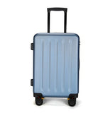 Travel Trolley Luggage Men Women Alloy Business Rolling Luggage Scratchproof Airplane Suitcase