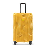 Pc Universal Wheel Luggage,Trolley Case,Vertical Striped Suitcase,Men'S And Women'S