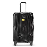Pc Universal Wheel Luggage,Trolley Case,Vertical Striped Suitcase,Men'S And Women'S