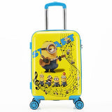 Children'S Cartoon Trolley Suitcase 20" Hello Kitty/Transformers/Spiderman Travel Suitcase