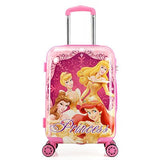 Children'S Cartoon Trolley Suitcase 20" Hello Kitty/Transformers/Spiderman Travel Suitcase