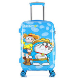 Children'S Cartoon Trolley Suitcase 20" Hello Kitty/Transformers/Spiderman Travel Suitcase