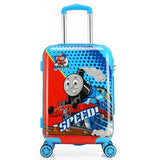 Children'S Cartoon Trolley Suitcase 20" Hello Kitty/Transformers/Spiderman Travel Suitcase