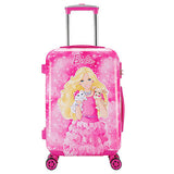Children'S Cartoon Trolley Suitcase 20" Hello Kitty/Transformers/Spiderman Travel Suitcase