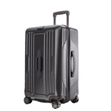 Abs+Pc Carry-On Trolley Case,Hard Shell Rolling Luggage,25"/29"Travel Suitcase,Trunk,High Quality