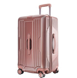 Abs+Pc Carry-On Trolley Case,Hard Shell Rolling Luggage,25"/29"Travel Suitcase,Trunk,High Quality