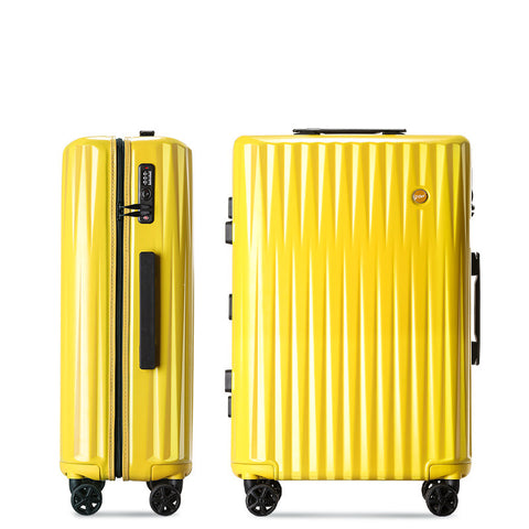Fashion Suitcase,High Quality Luggage,Universal Wheel Waterproof Trolley Case,20"Boarding