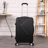 Travel Suitcase Set Rolling Luggage Spinner Trolley Case  20Inch Boarding Wheel Woman Cosmetic Case