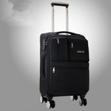 Large Capacity Classical&Business Type Trolley Luggage On Universal Wheels,Oxford Silk Colth Travel