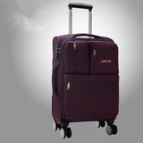 Large Capacity Classical&Business Type Trolley Luggage On Universal Wheels,Oxford Silk Colth Travel