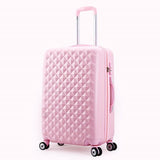 Travel Suitcase Set Rolling Spinner Luggage Set Trolley Case Boarding Wheel Woman Cosmetic Case