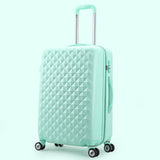 Travel Suitcase Set Rolling Spinner Luggage Set Trolley Case Boarding Wheel Woman Cosmetic Case