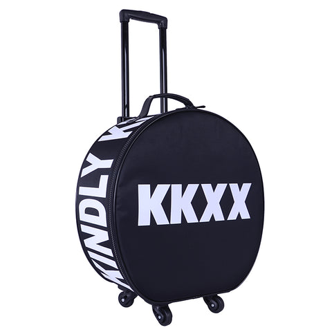 Carrylove Personality Fashion Luggage Series 20 Inch Size Oxford Rolling Luggage Spinner Brand