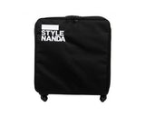 Carrylove Personality Fashion Luggage Series 20 Inch Size Oxford Rolling Luggage Spinner Brand