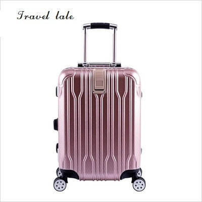 Travel Tale Noble Experience Fashion Travel 20/24 Inches Pc Rolling Luggage Spinner Brand Travel