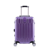 Travel Tale Noble Experience Fashion Travel 20/24 Inches Pc Rolling Luggage Spinner Brand Travel