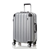 Carrylove Senior Business Luggage Series 20/26 Inch Size High Quality Pc Rolling Luggage Spinner