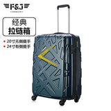 Travel Tale High Quality, Sexy Fashion 20/24 Inches Pc Rolling Luggage Spinner Brand Travel