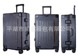 Carrylove Business Luggage Series 20/24/26/29 Inch Size Aluminum Frame Pc Rolling Luggage Spinner