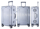 Carrylove Business Luggage Series 20/24/26/29 Inch Size Aluminum Frame Pc Rolling Luggage Spinner