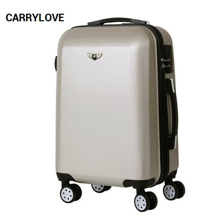 Carrylove Business Luggage Series 20/24 Inch Size Business Trip  Pc Rolling Luggage Spinner Brand