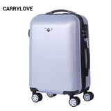 Carrylove Business Luggage Series 20/24 Inch Size Business Trip  Pc Rolling Luggage Spinner Brand