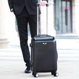 Carrylove Business Luggage Series 20/24 Inch Size Business Trip  Pc Rolling Luggage Spinner Brand