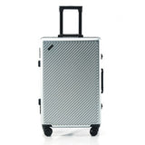 Carrylove Business Luggage Series 20/24 Inch Size Aluminum Frame Boarding  Pc Rolling Luggage