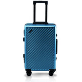 Carrylove Business Luggage Series 20/24 Inch Size Aluminum Frame Boarding  Pc Rolling Luggage