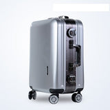Carrylove Business Luggage Series 24Inch Size High Quality  Pc Rolling Luggage Spinner Brand Travel