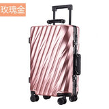 Carrylove  Business Senior Luggage 20/24/26/28 Size  High-Quality Pc Rolling Luggage Spinner